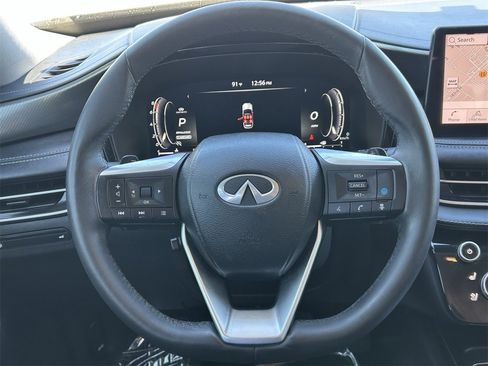 Certified 2023 INFINITI QX60 Luxe w/ Cargo Package image 26