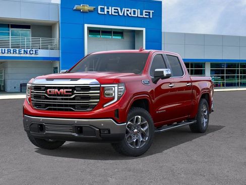 New 2026 GMC Sierra 1500 SLT w/ SLT Premium Plus Package image 6