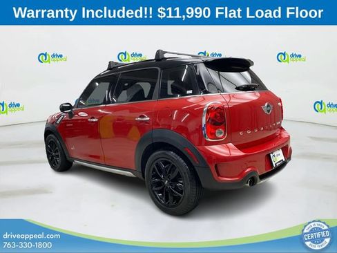 Used 2015 MINI Cooper Countryman S AWD/4WD image 8