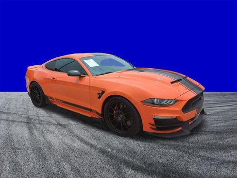 Used 2020 Ford Mustang GT Premium w/ GT Performance Package RWD image 2