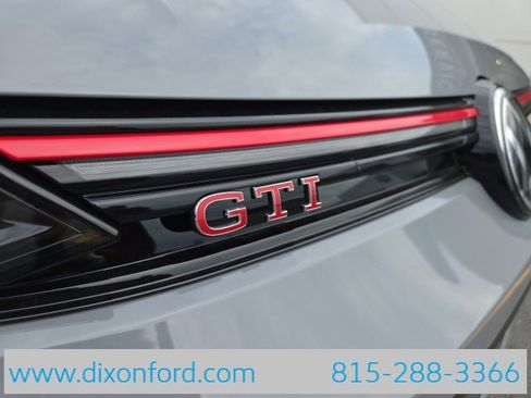 New 2025 Volkswagen GTI SE image 8