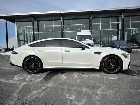 Used 2023 Mercedes-Benz AMG GT 63 image 5