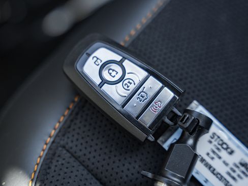 New 2026 Ford Explorer Tremor w/ Tremor Ultimate Package image 49