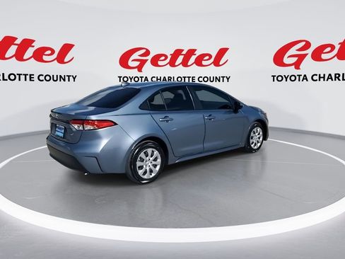 Certified 2023 Toyota Corolla LE image 8