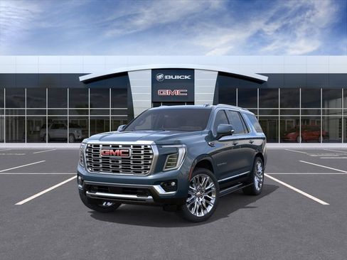 New 2026 GMC Yukon Denali w/ Denali Reserve Package AWD/4WD image 8