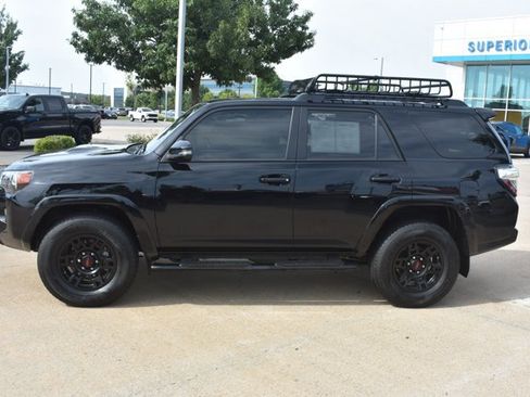 Used 2021 Toyota 4Runner Venture w/ Moonroof Package AWD/4WD image 8