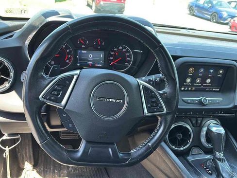 Used 2019 Chevrolet Camaro LS RWD image 10