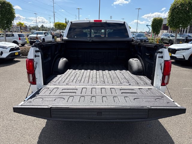 Used 2018 Ford F150 Limited AWD/4WD image 14