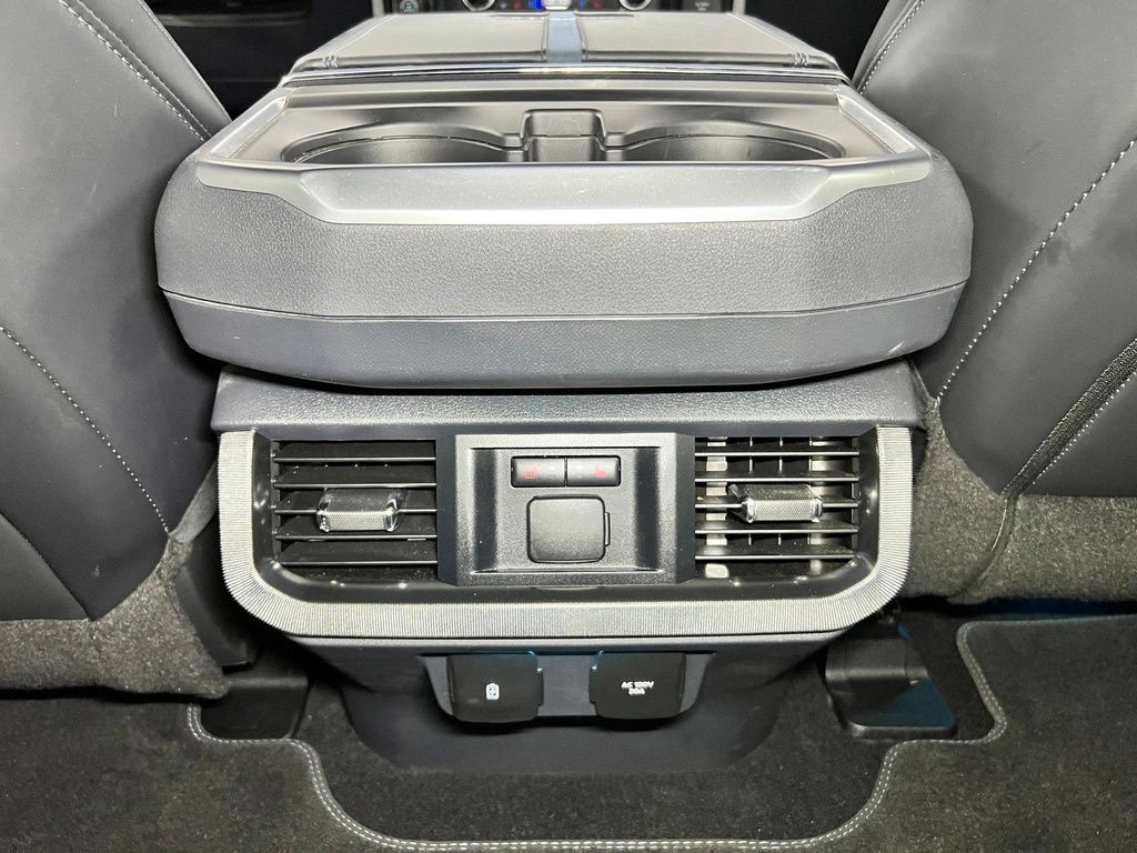 Used 2024 Ford F150 Platinum w/ Equipment Group 702A High AWD/4WD image 23