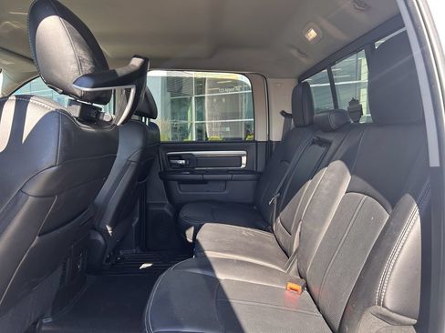 Used 2018 RAM 1500 Sport w/ Convenience Group AWD/4WD image 12