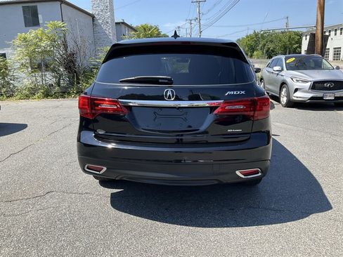 Used 2016 Acura MDX SH-AWD w/ Technology Package image 6
