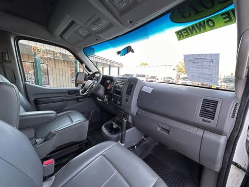 Used 2013 Nissan NV 3500 S w/ PWR Basic Pkg image 14