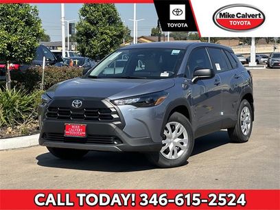 New 2026 Toyota Corolla Cross L