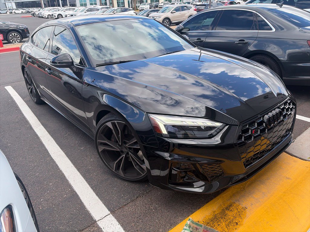 Used 2024 Audi S5 Premium Plus w/ Premium Plus Package AWD/4WD image 2