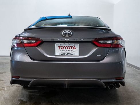 Certified 2023 Toyota Camry SE image 6
