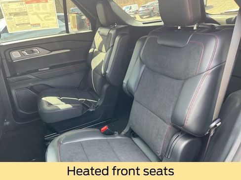 New 2026 Ford Explorer ST w/ Sun And Sound Package image 35