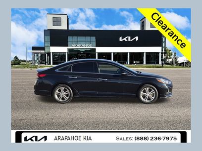 Used 2018 Hyundai Sonata Limited w/ Limited Ultimate Package 03