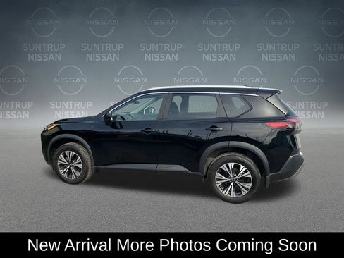 Used 2023 Nissan Rogue SV w/ SV Premium B Package AWD/4WD image 3