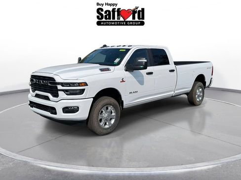 New 2025 RAM 2500 Big Horn image 1