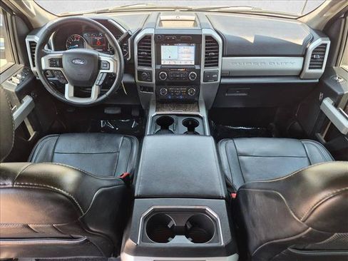 Used 2019 Ford F250 Lariat w/ Lariat Value Package AWD/4WD image 17