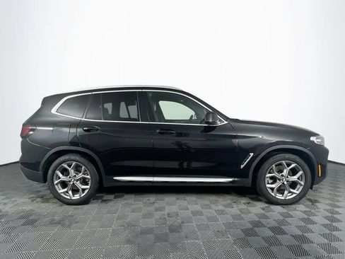 Used 2023 BMW X3 xDrive30i w/ Premium Package AWD/4WD image 7