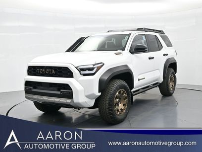 Used 2025 Toyota 4Runner 4WD