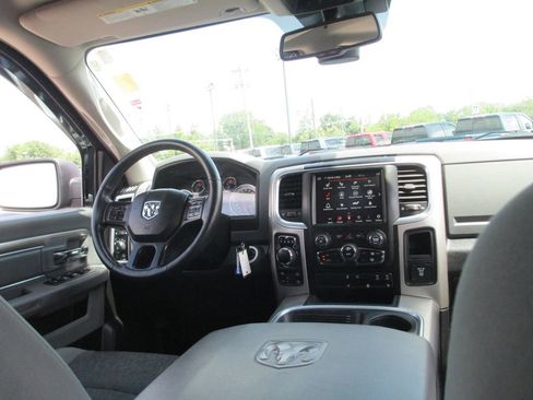 Used 2018 RAM 1500 Big Horn AWD/4WD image 24