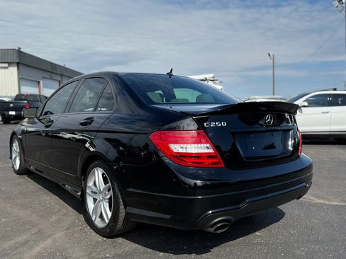 Used 2013 Mercedes-Benz C 250 Sedan image 11