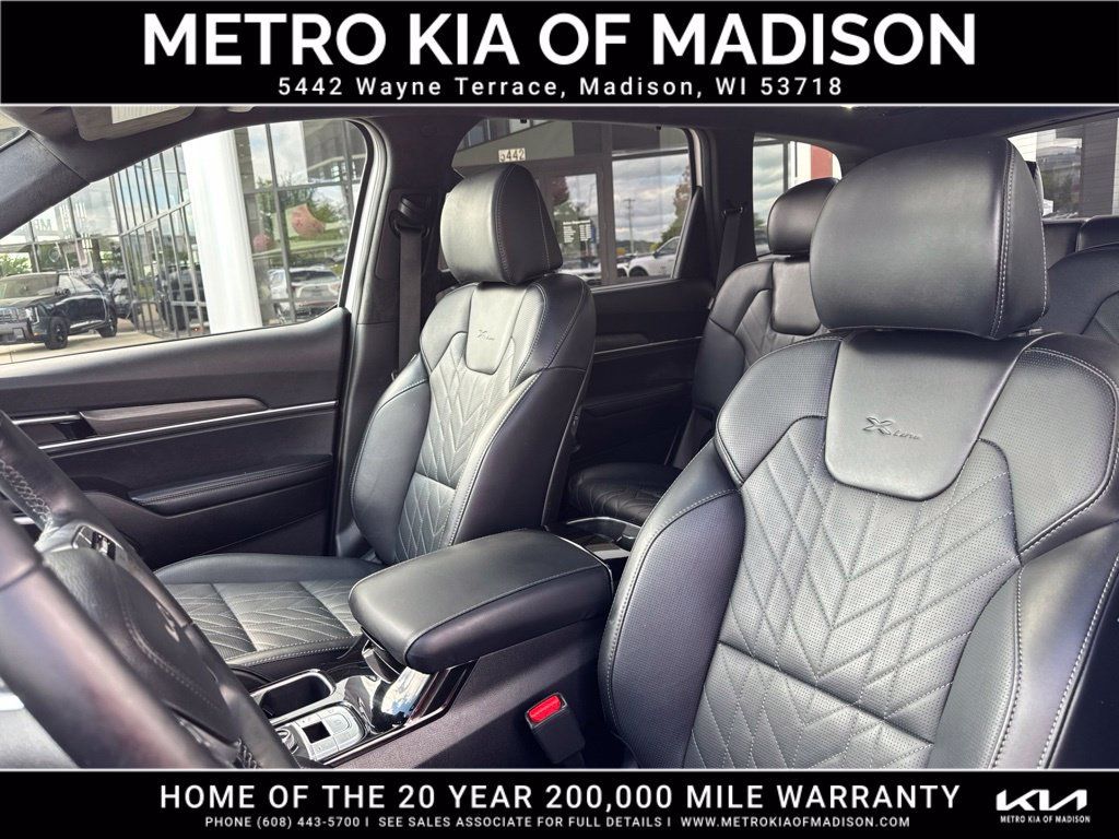 Used 2024 Kia Telluride SX Prestige X-Line AWD/4WD image 14
