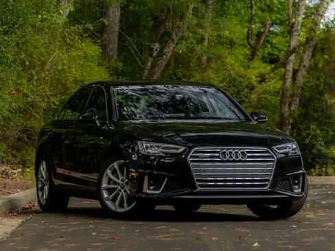 Used 2019 Audi A4 2.0T Premium Plus w/ Premium Plus Package image 1