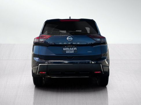 New 2026 Nissan Rogue SV AWD/4WD image 5