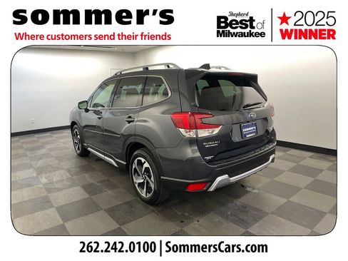 Used 2024 Subaru Forester Touring w/ Pop Package 2 image 3