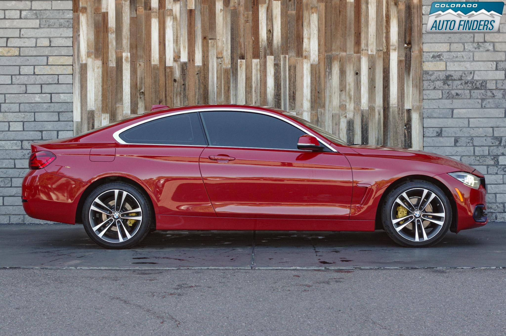 Used 2020 BMW 430i xDrive Coupe AWD/4WD image 8