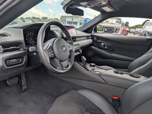 Used 2021 Toyota Supra A91 Edition w/ Driver Assist Package RWD image 10