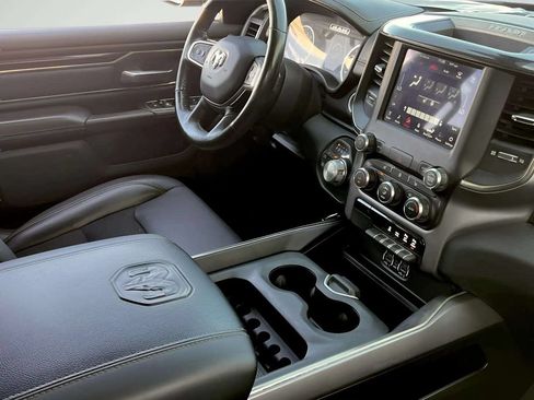 Used 2020 RAM 1500 Sport w/ Level 2 Equipment Goup w/2_L AWD/4WD image 9