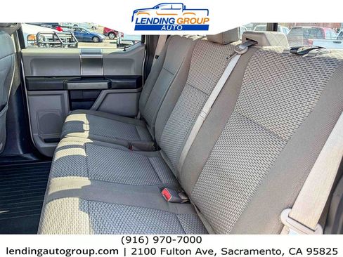 Used 2018 Ford F150 XLT w/ Equipment Group 302A Luxury AWD/4WD image 17