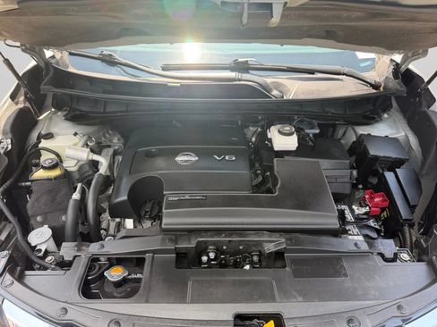 Used 2019 Nissan Murano SL w/ Cargo Package AWD/4WD image 36
