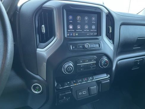 Used 2024 Chevrolet Silverado 1500 Custom w/ LPO, Dark Essentials Package image 14