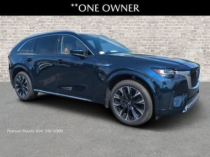 Certified 2025 MAZDA CX-90 3.3 Turbo S w/ Premium Plus
