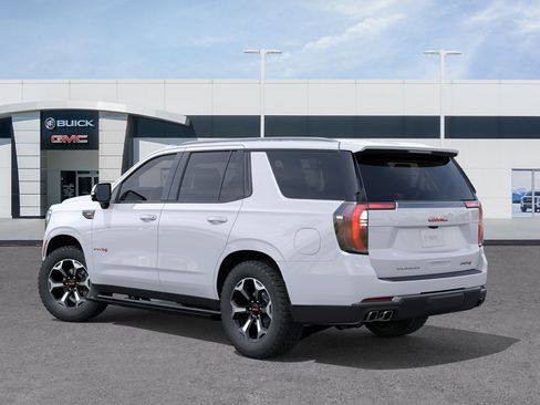 New 2026 GMC Yukon AT4 w/ AT4 Premium Plus Package image 3