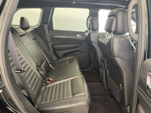 Used 2019 Jeep Grand Cherokee Limited X AWD/4WD image 20