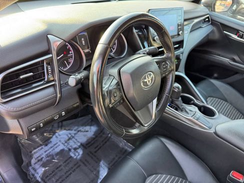 Certified 2024 Toyota Camry SE FWD image 27