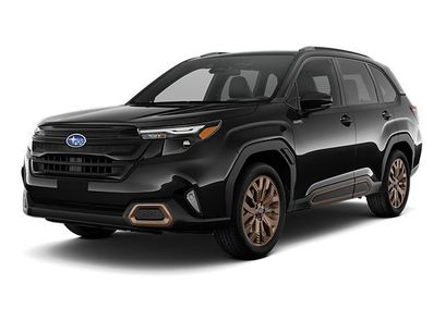 New 2026 Subaru Forester Touring