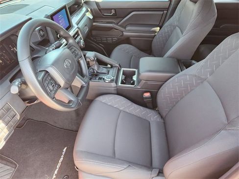New 2025 Toyota Tacoma SR5 image 8