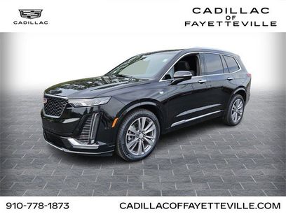 Certified 2025 Cadillac XT6 Premium Luxury
