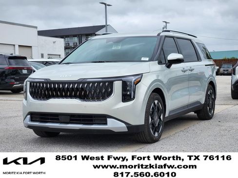 New 2026 Kia Carnival EX FWD image 2