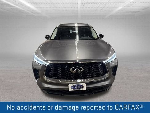 Used 2024 INFINITI QX60 Luxe AWD/4WD image 2