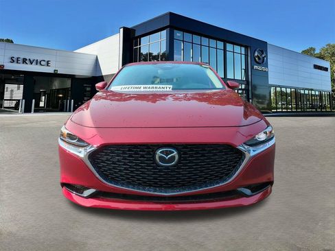 New 2026 MAZDA MAZDA3 2.5 S Sedan w/ Preferred Pkg FWD image 8