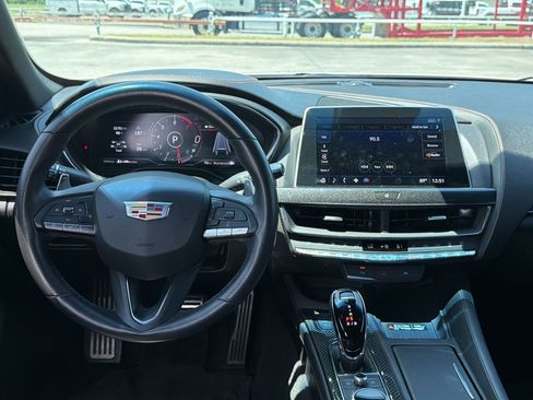 Certified 2024 Cadillac CT5 Sport w/ Technology Package RWD image 27