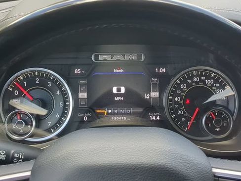 Used 2021 RAM 1500 Laramie AWD/4WD image 33